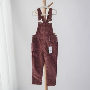 Jamie Kay Jordie overall lemonade size 5
